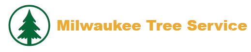 Milwaukee tree service logo